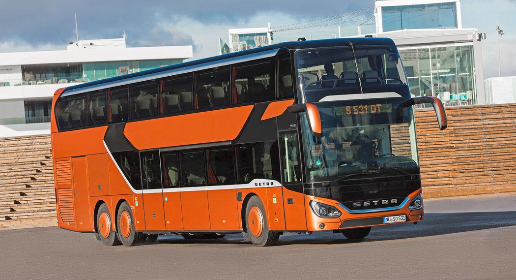 Setra S 531 DT