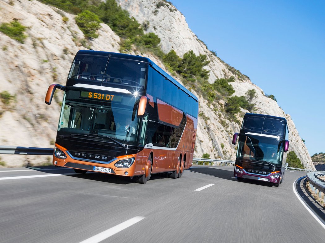 Setra S 531 DT