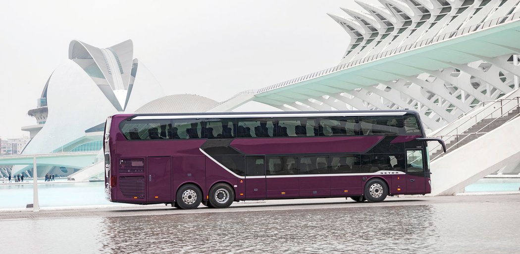 Setra S 531 DT