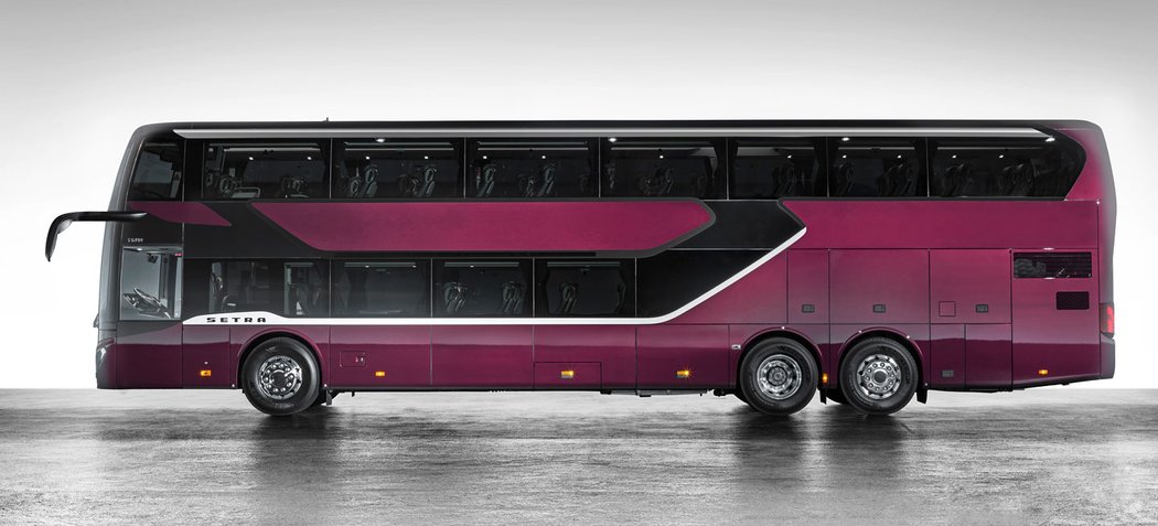 Setra S 531 DT