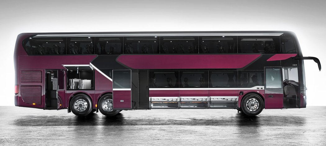 Setra S 531 DT