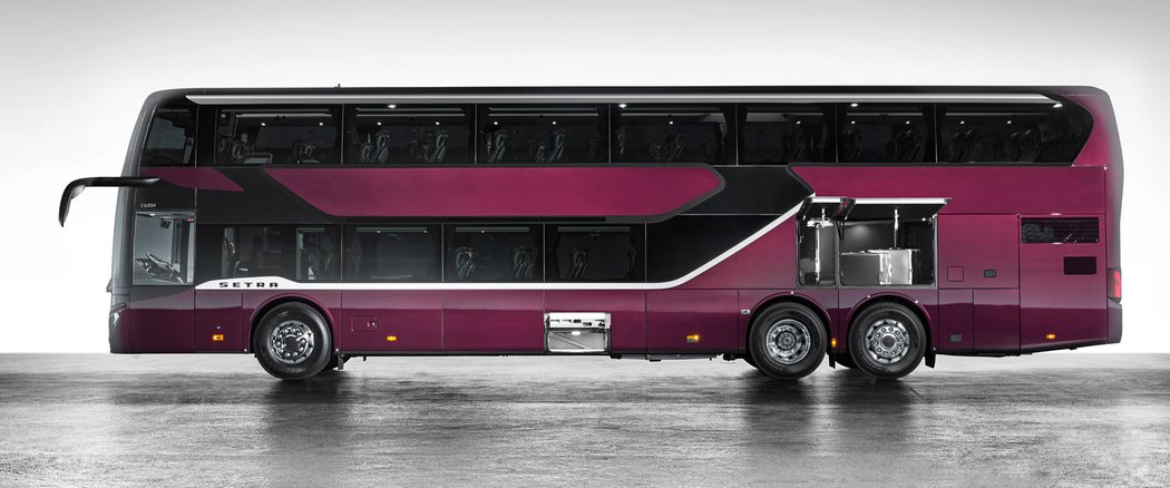 Setra S 531 DT