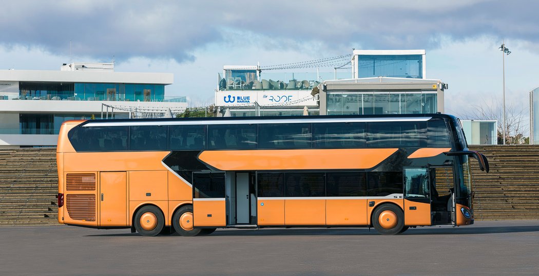 Setra S 531 DT