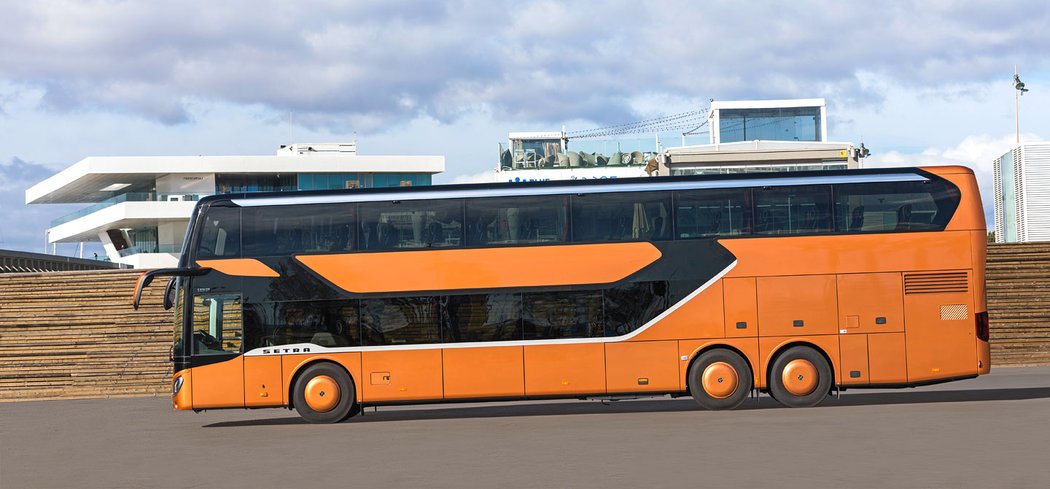 Setra S 531 DT