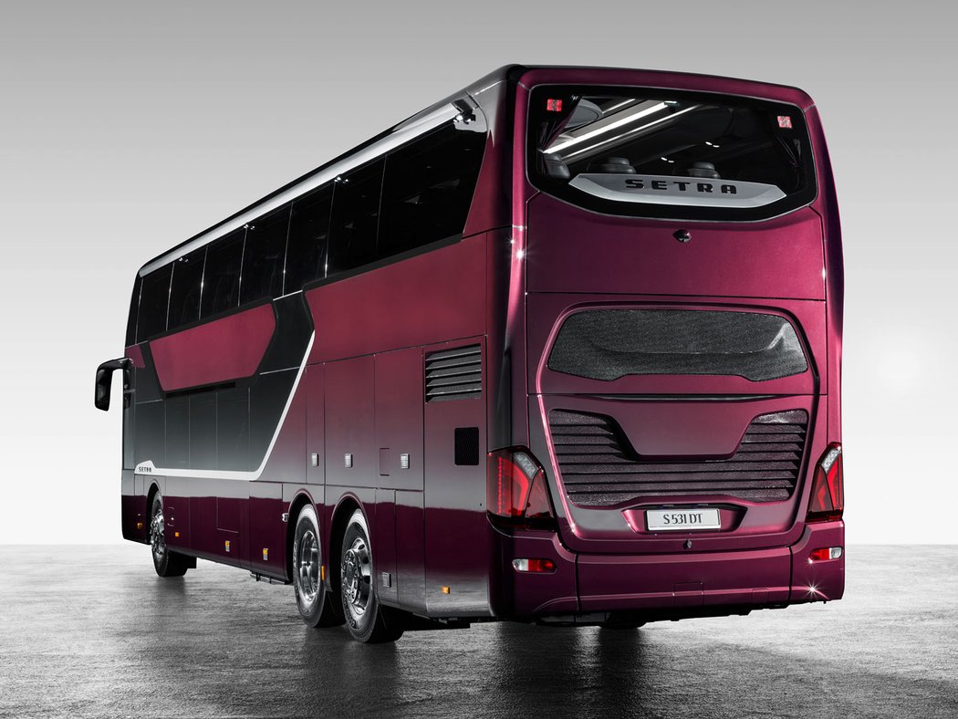 Setra S 531 DT