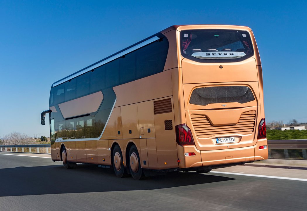 Setra S 531 DT