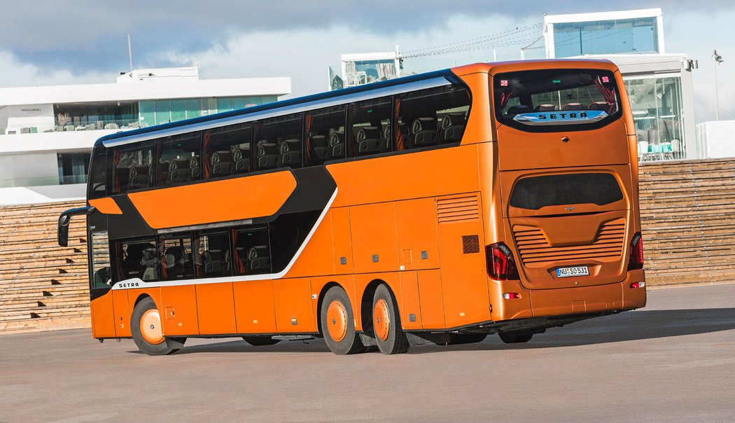 Setra S 531 DT