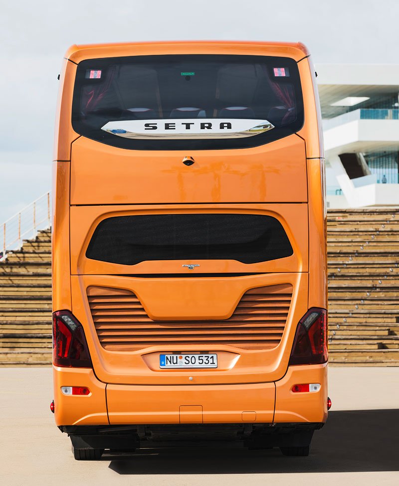 Setra S 531 DT