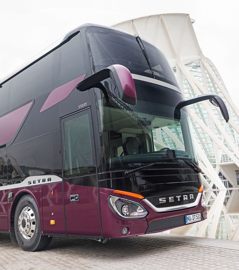 Setra S 531 DT