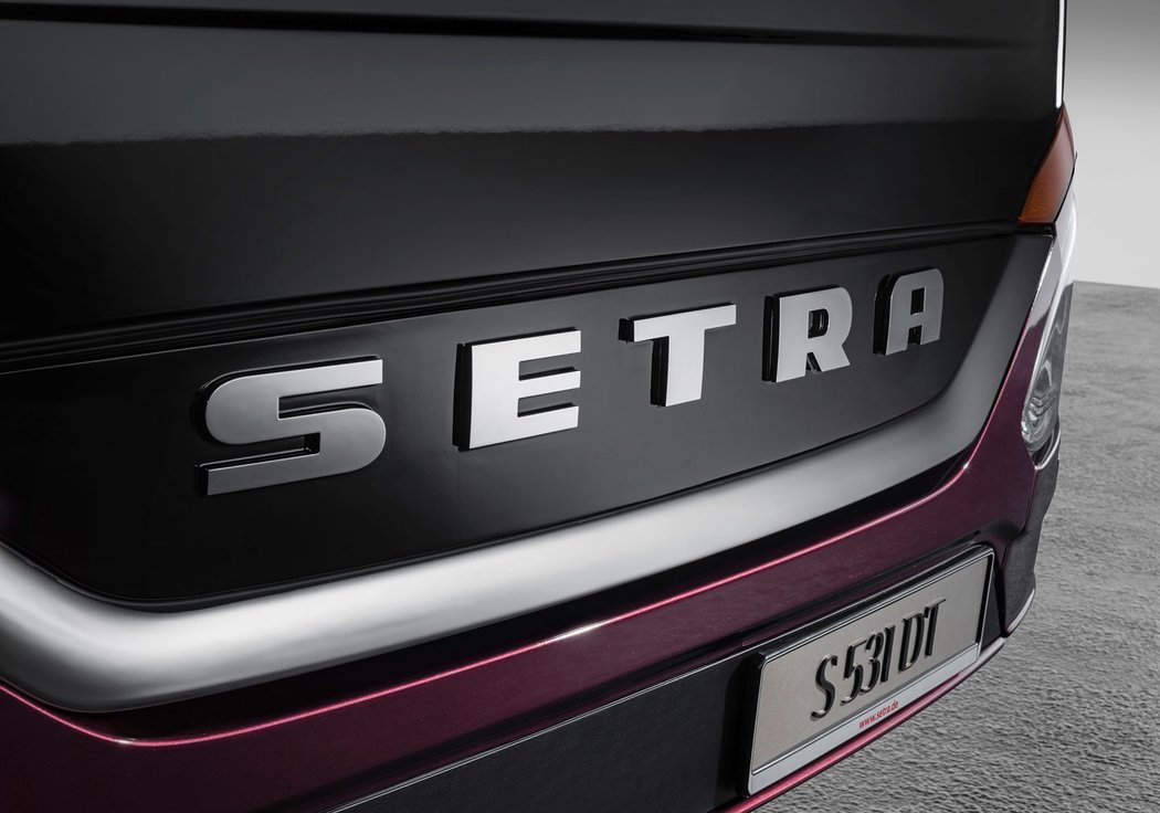 Setra S 531 DT