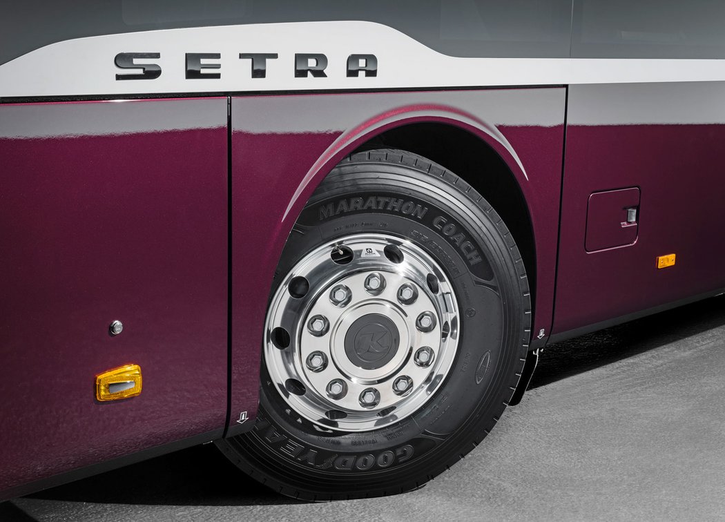 Setra S 531 DT