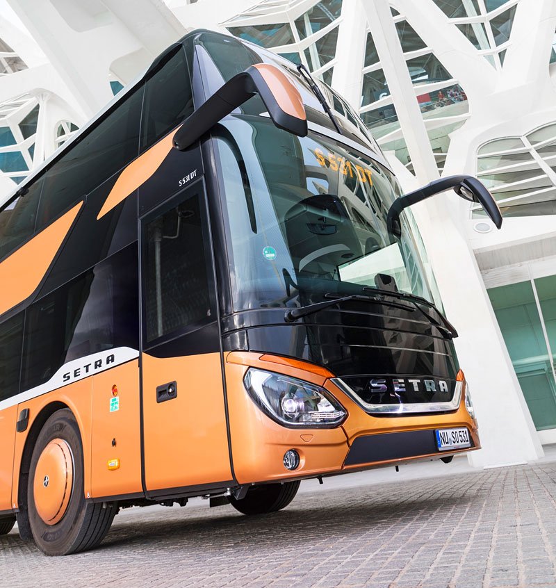 Setra S 531 DT