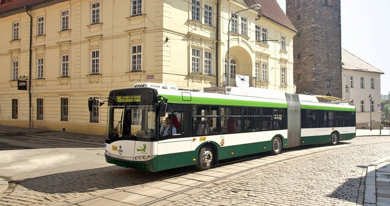 Trolejbus 27TR