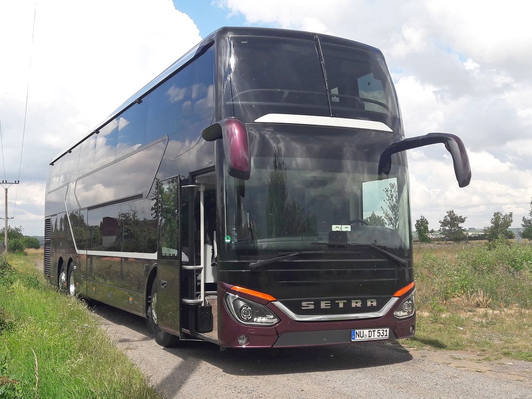 Setra S 531 DT