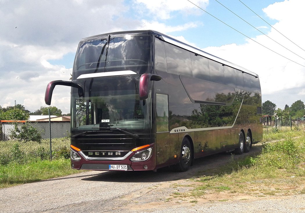 Setra S 531 DT