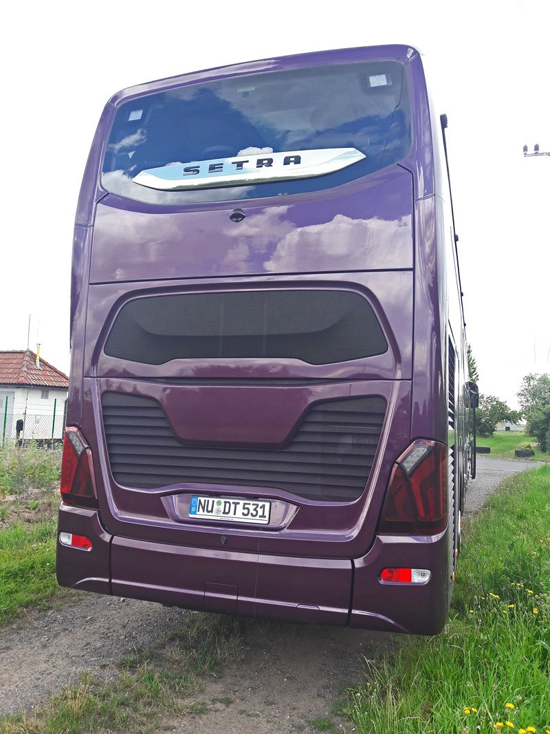 Setra S 531 DT