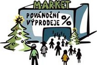 Novoroční výprodeje a slevy lákají drtivou většinu Čechů
