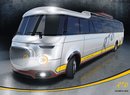 Škoda RTO 707 Dumpling: Moderní interpretace autobusové klasiky