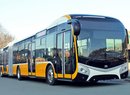 SOR NS 18 diesel rozšiřuje nabídku městských autobusů české značky