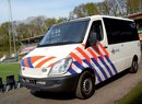 VDL Bus & Coach staví i policejní speciály