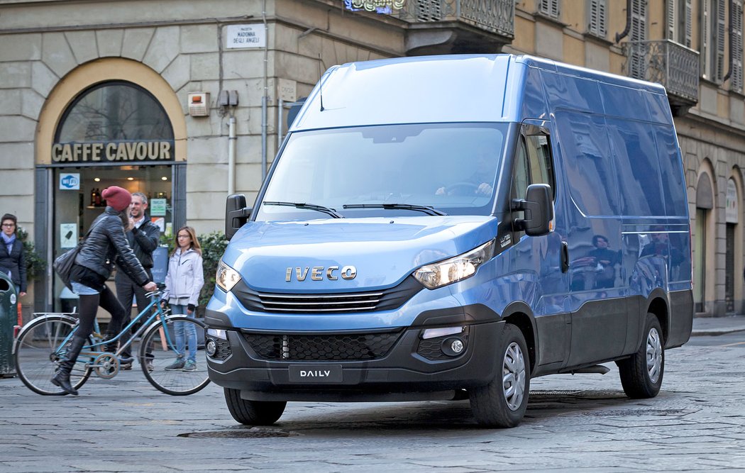 Iveco Daily