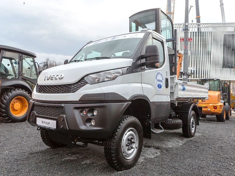 Iveco Daily