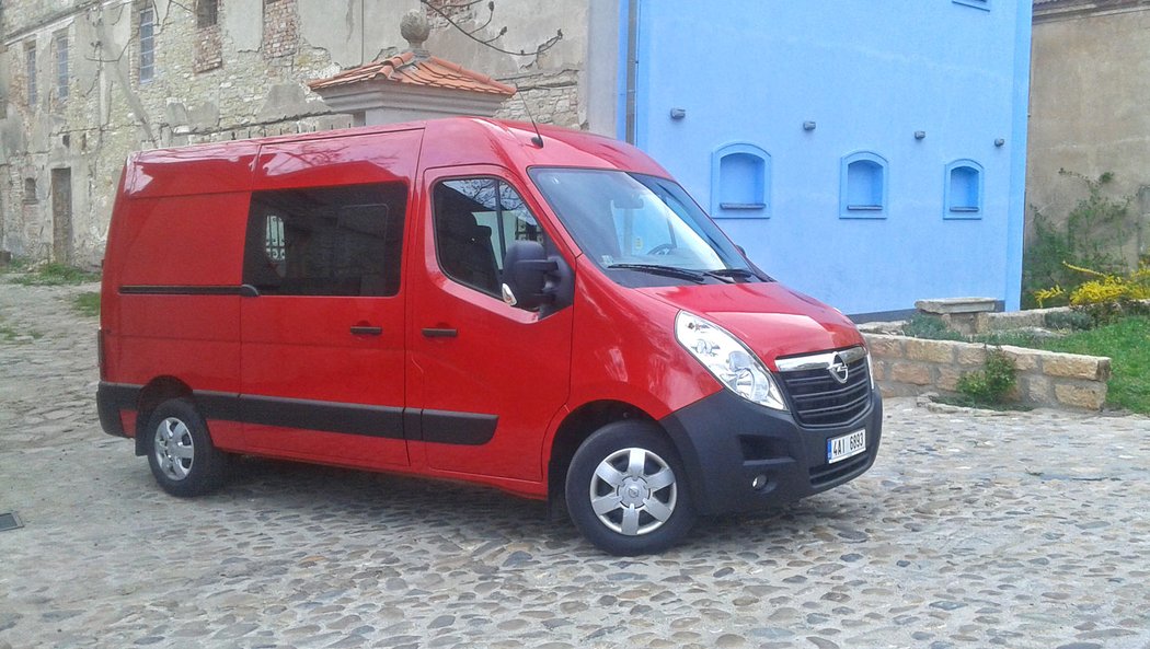 Opel Movano