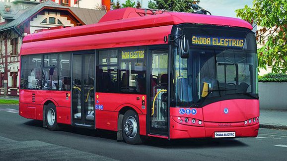 Škoda Electric nabízí nový elektrobus 29BB