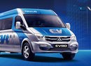 SAIC Maxus EV80