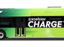 32New Flyer Excelsior Charge