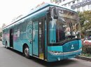 Český elektrobus jezdí v zahraničí