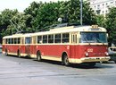 Škoda Electric a 80 let výroby trolejbusů