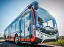 SOR NS electric: Nová generace městských elektrobusů