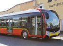 Nový český elektrobus SOR pro Hradec Králové