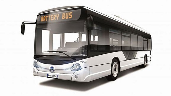 Škoda Electric představuje nový elektrobus