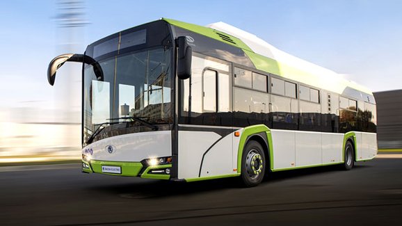 Škoda Electric dodá elektrobusy pro Arriva Morava  
