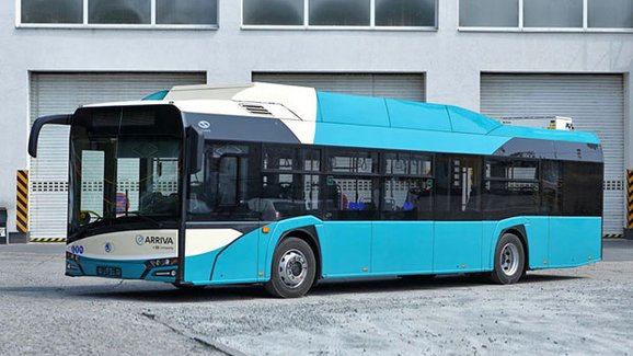 Škoda dodá Arrivě nové elektrobusy pro Trutnov 