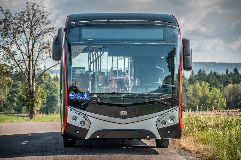 Nový český elektrobus SOR pro Hradec Králové