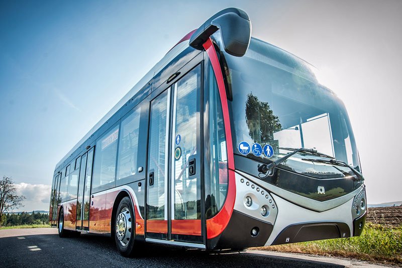 Nový český elektrobus SOR pro Hradec Králové