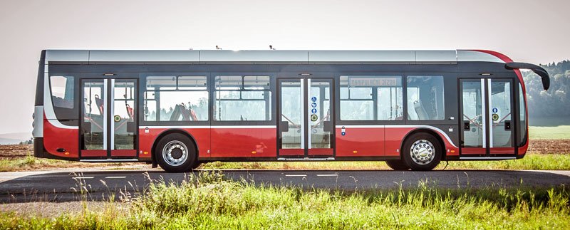 Nový český elektrobus SOR pro Hradec Králové