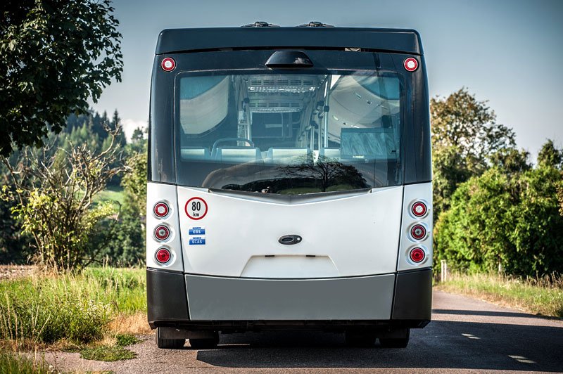 Nový český elektrobus SOR pro Hradec Králové