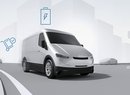 Bosch eCityTruck