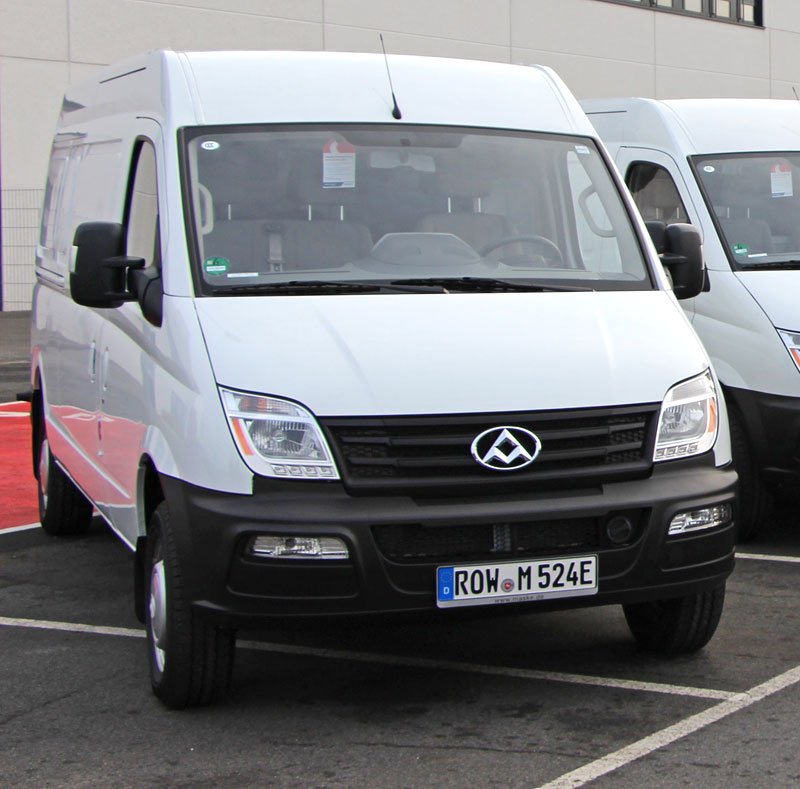 Maxus EV80