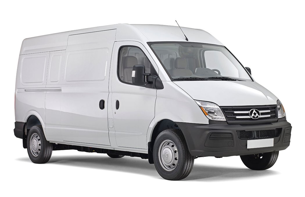 Maxus EV80