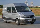 TEST Jízdní dojmy s VW e-Crafter: Tady jsou baterky na správném místě!