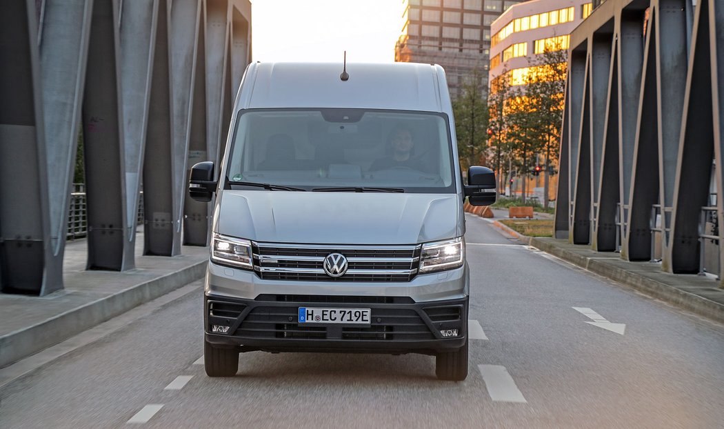 Volkswagen e-Crafter