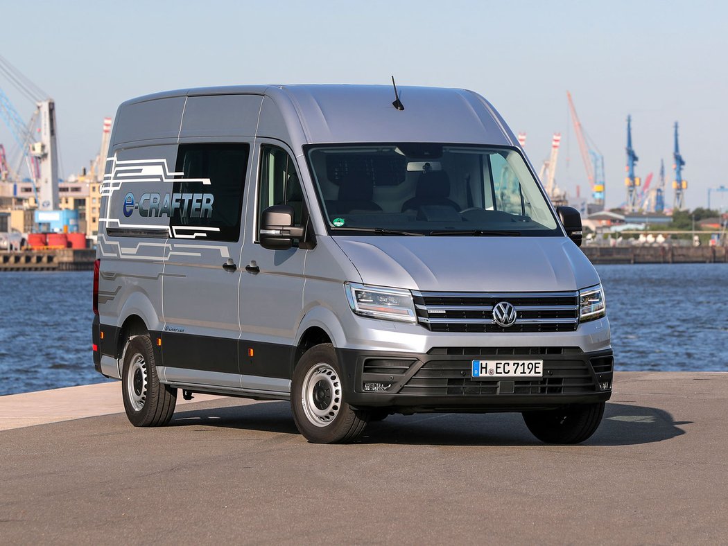 Volkswagen e-Crafter