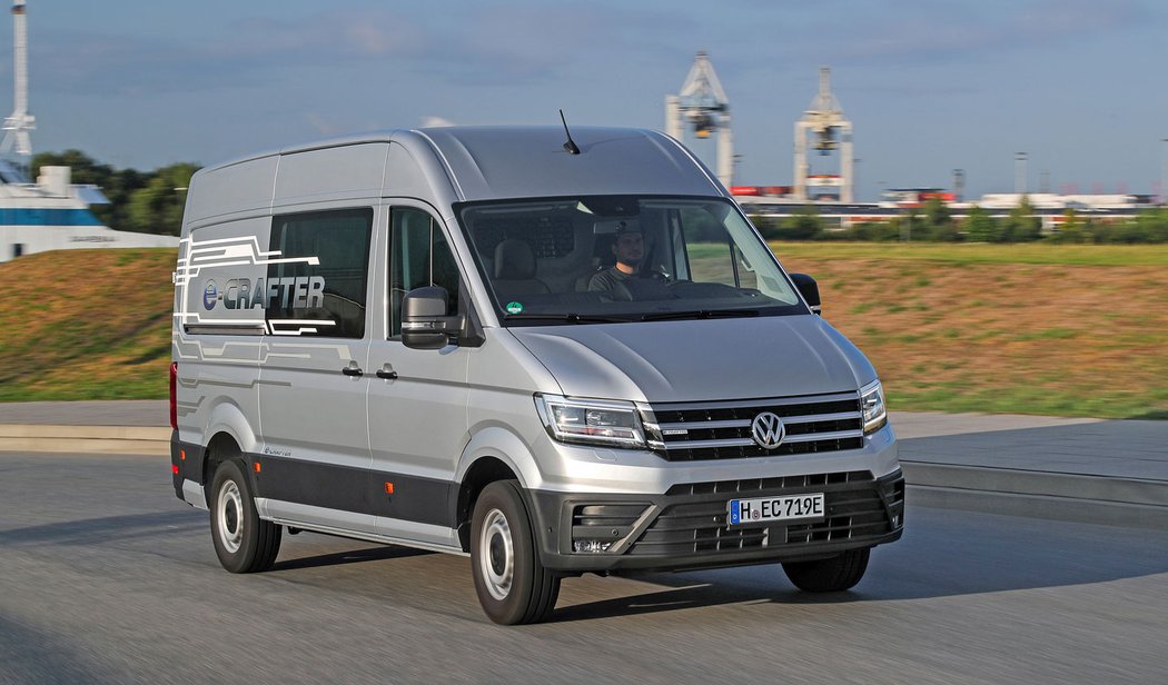 Volkswagen e-Crafter