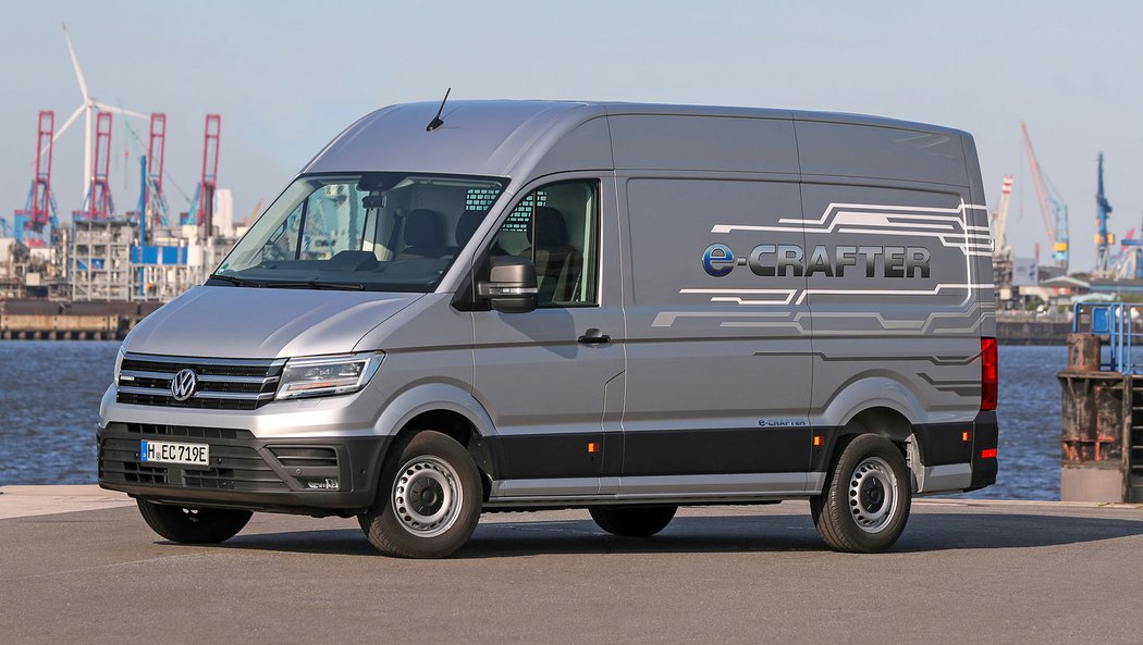 Volkswagen e-Crafter