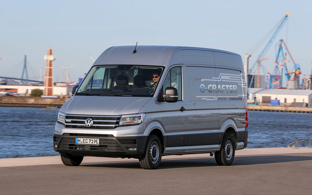 Volkswagen e-Crafter